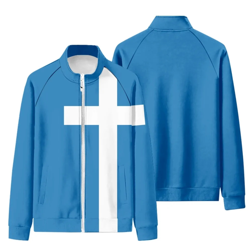 Stray Kids I.N 5 Star Zipper Jacket