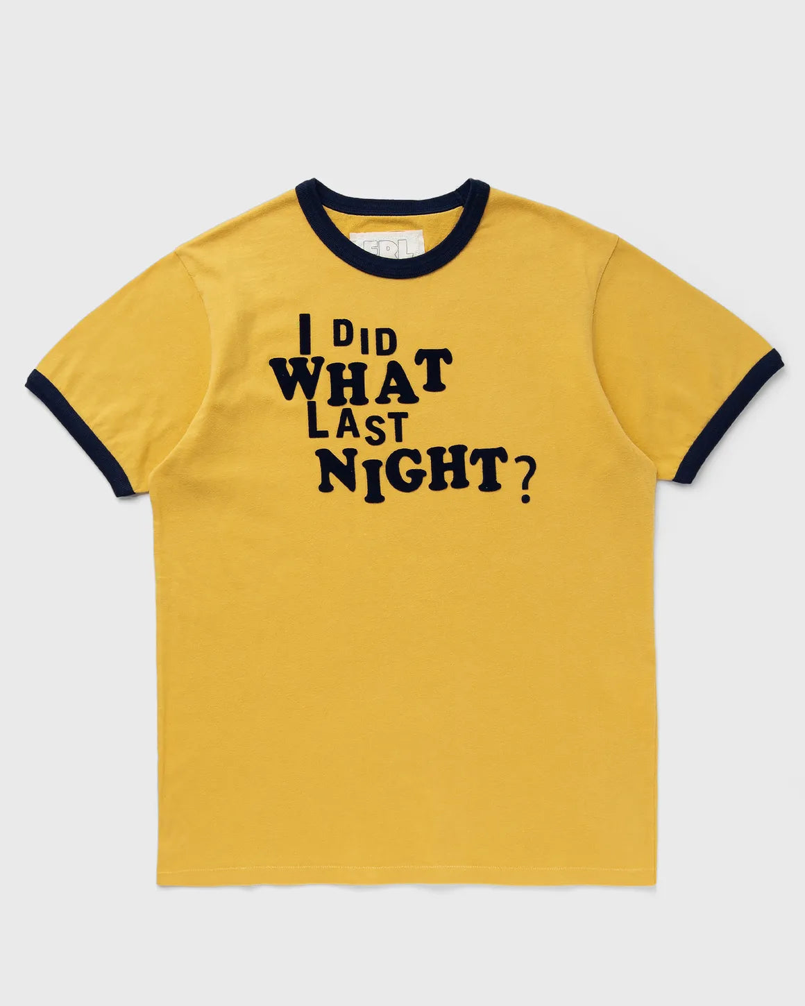 TXT Yeonjun & Taemin Style Last Night Tee