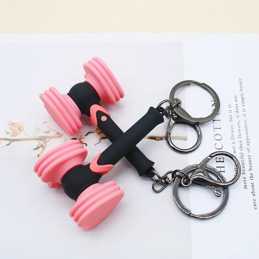 BLACKPINK Lightstick Keychain