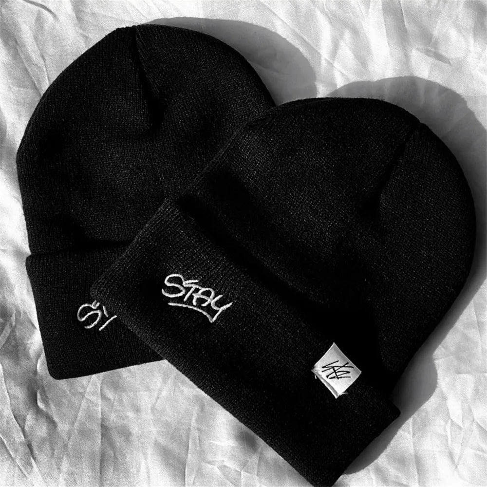 Stray Kids Bangchan Knitted Beanie