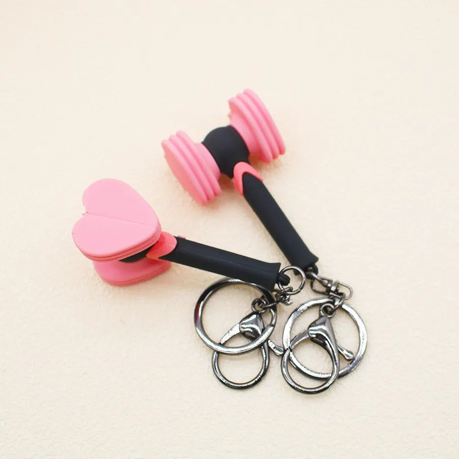 BLACKPINK Lightstick Keychain