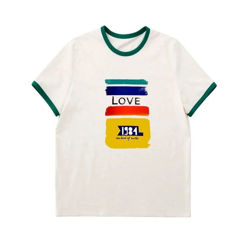 BTS Jimin “Love” T-Shirt