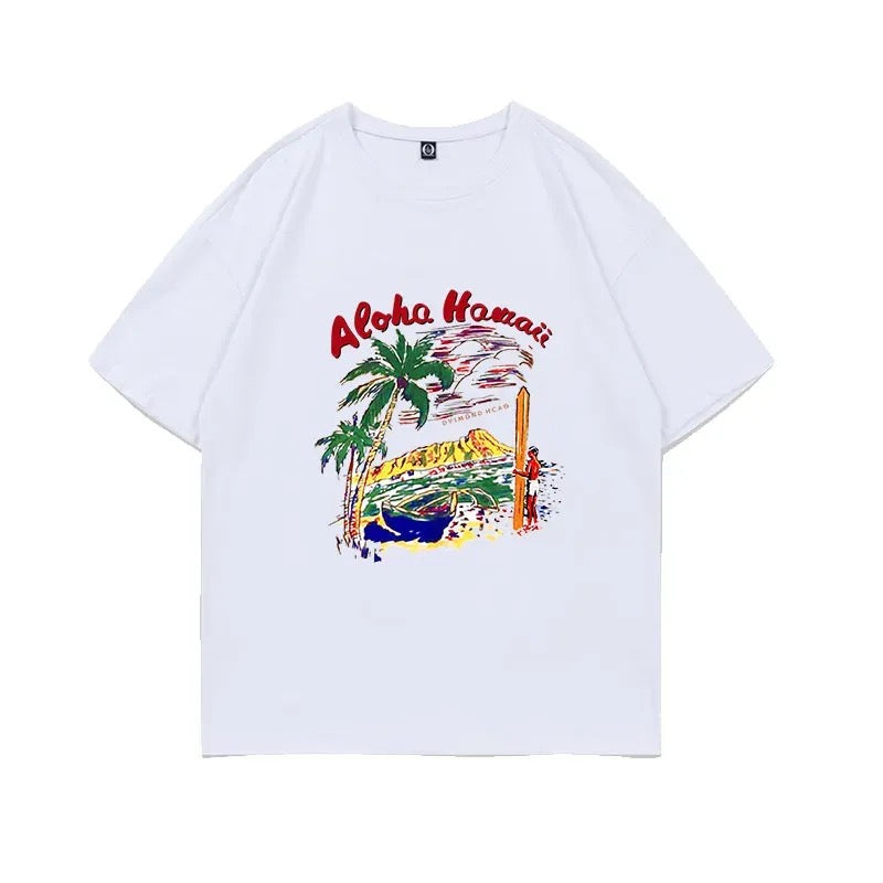 BTS V Taehyung “Aloha” T-Shirt