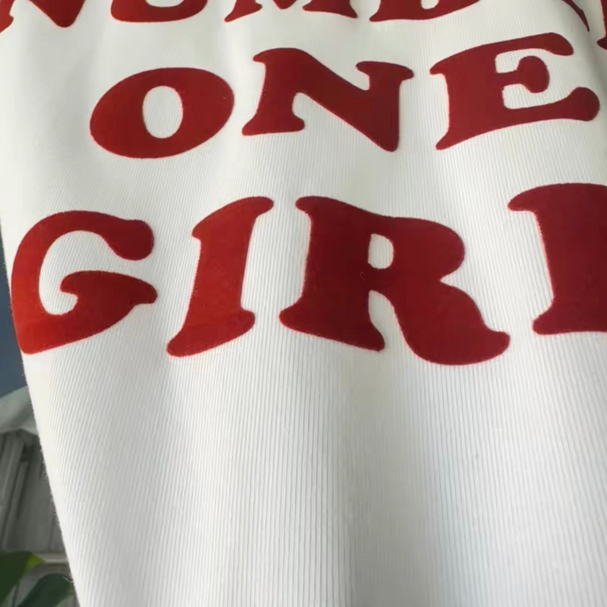 BlackPink Rose’s Style Number One Tee
