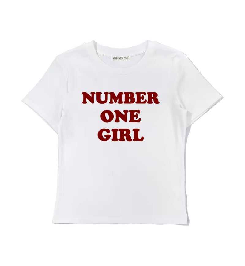 BlackPink Rose’s Style Number One Tee