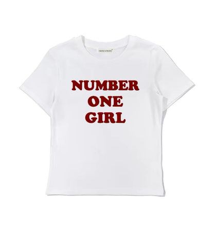 BlackPink Rose’s Style Number One Tee