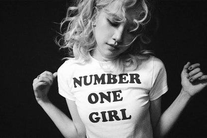 BlackPink Rose’s Style Number One Tee