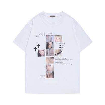 H2H Ian’s Style Yes or No Tee