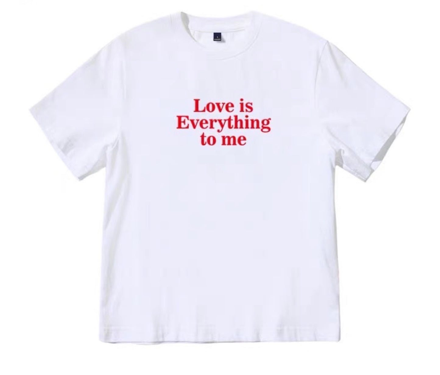 Stray Kids Felix’s Style Love Life Tee
