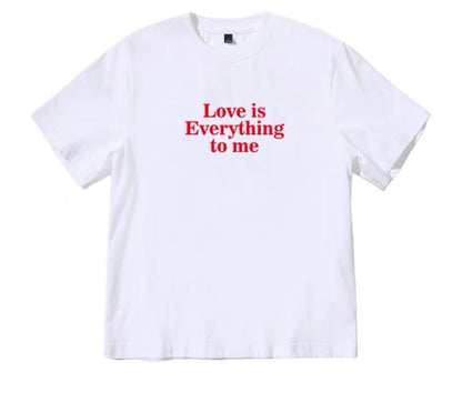 Stray Kids Felix’s Style Love Life Tee