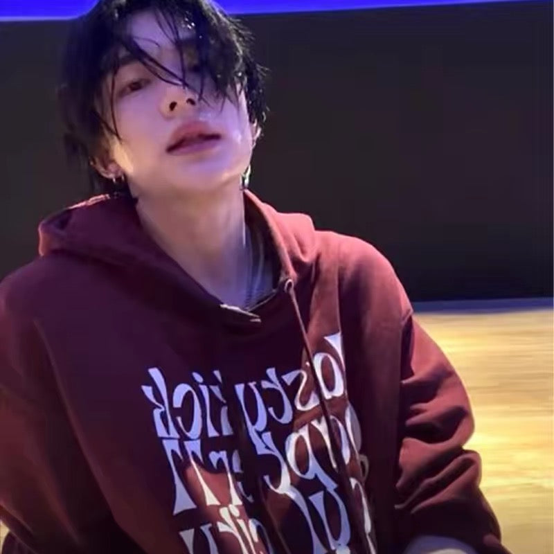 Stray Kids Hyunjin’s Style Seoul Hoodie