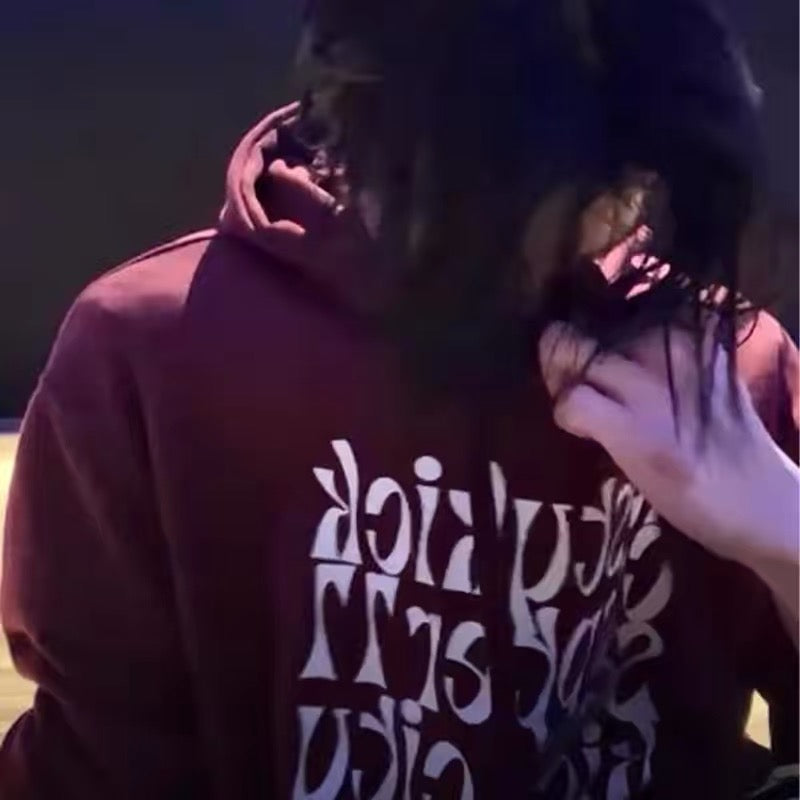 Stray Kids Hyunjin’s Style Seoul Hoodie