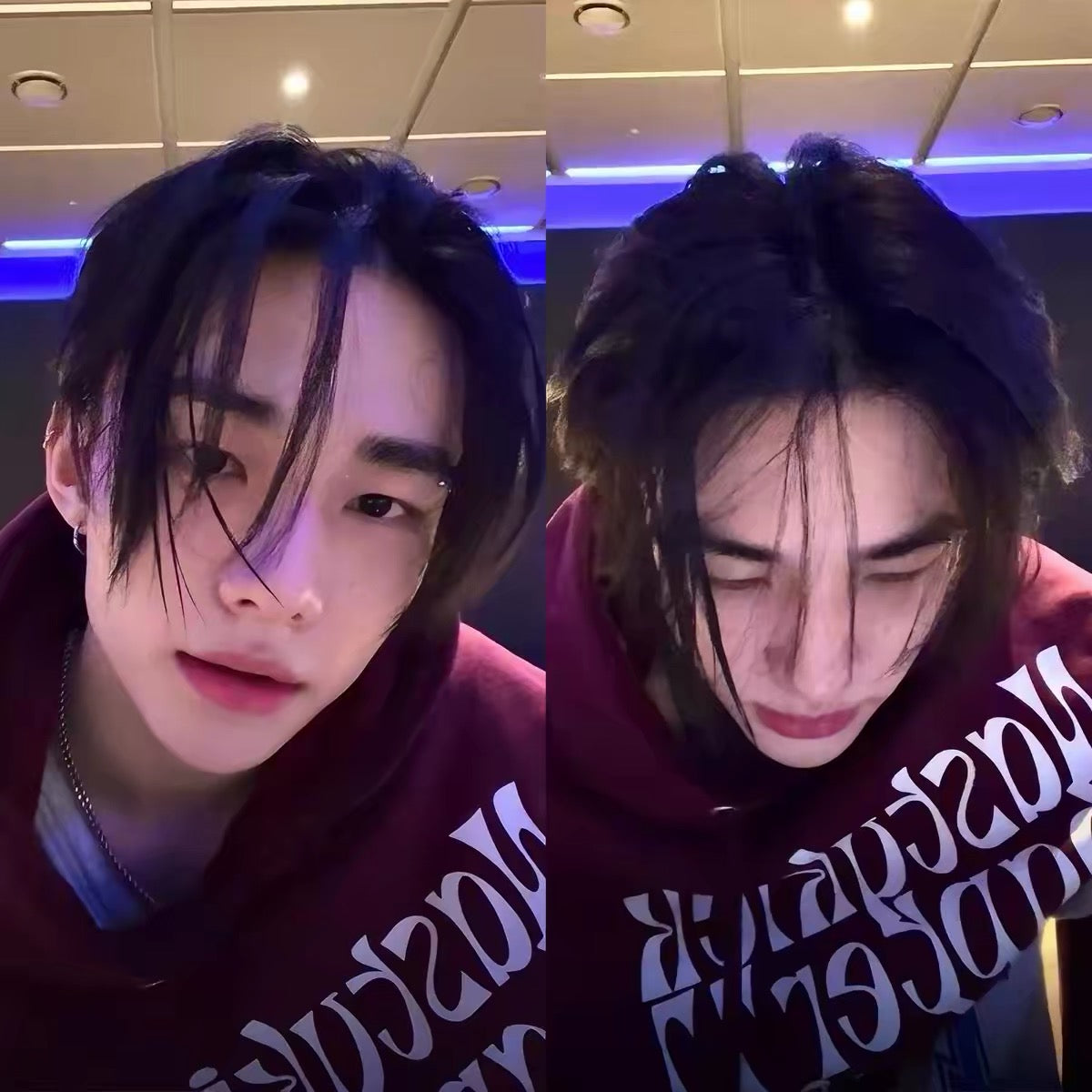Stray Kids Hyunjin’s Style Seoul Hoodie