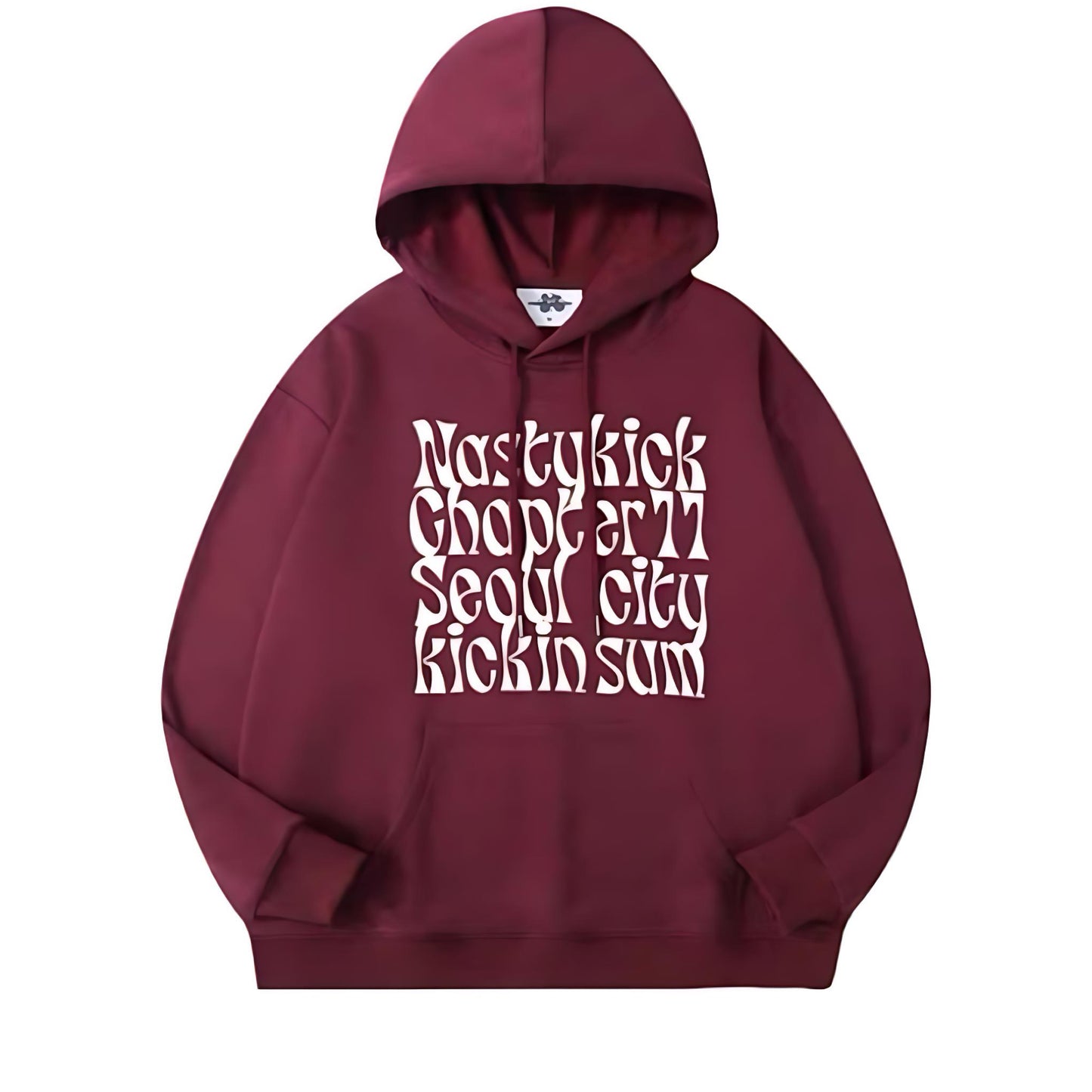 Stray Kids Hyunjin’s Style Seoul Hoodie