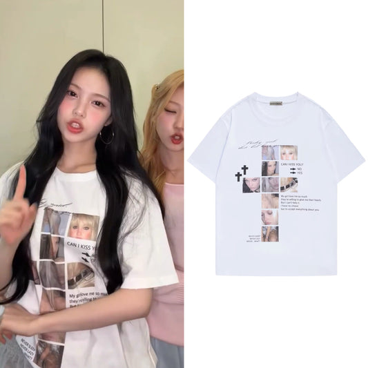 H2H Ian’s Style Yes or No Tee