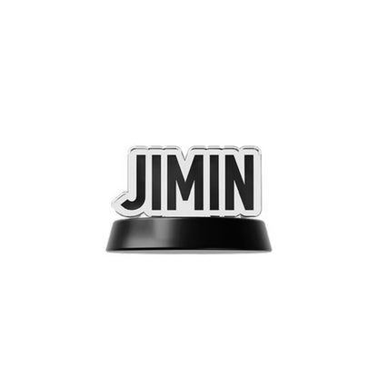 BTS Light Stick Name Parts