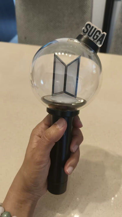 BTS Light Stick Name Parts