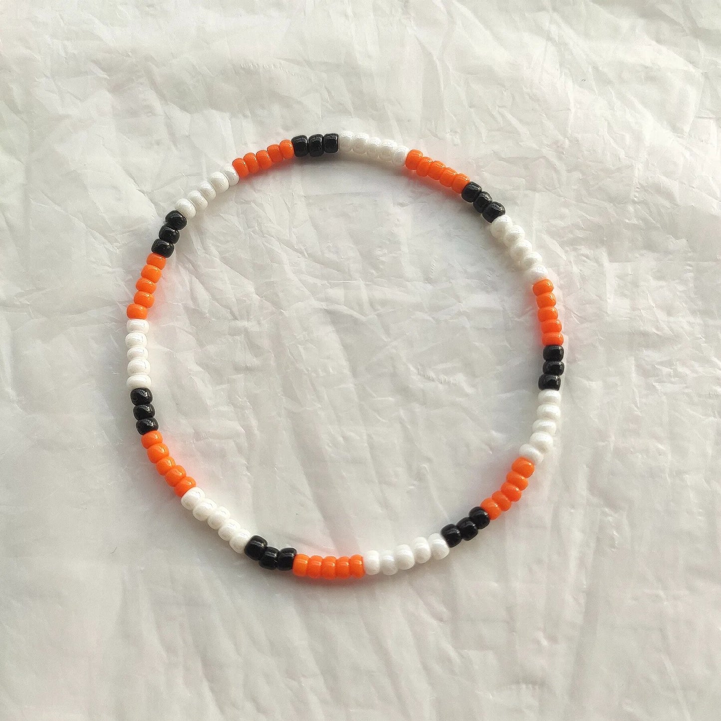 TXT Beomguy’s Style Orange Bracelet