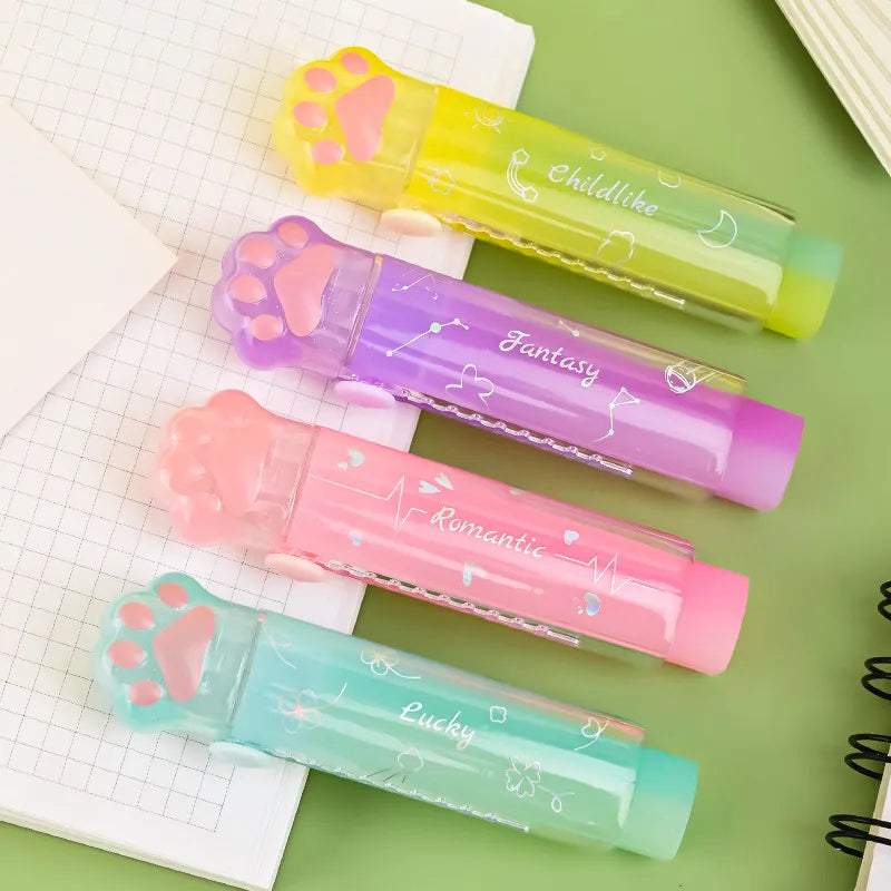 Kawaii Cute Pawn Rubber Eraser