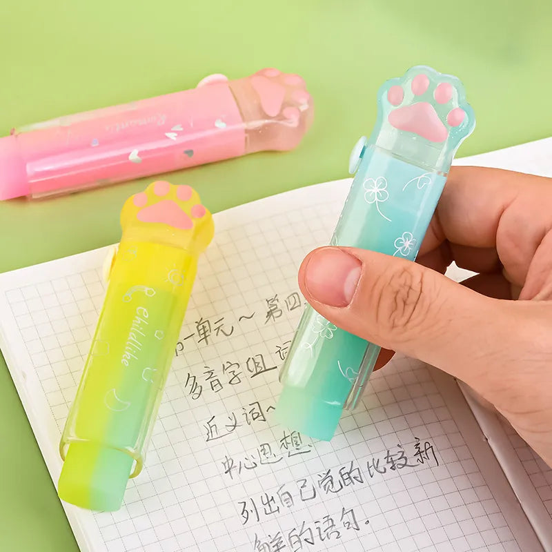 Kawaii Cute Pawn Rubber Eraser