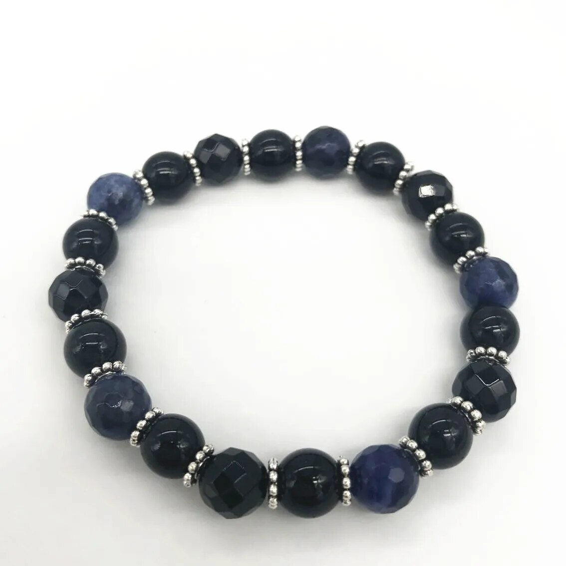 BTS Jungkook Style Beads Bracelet