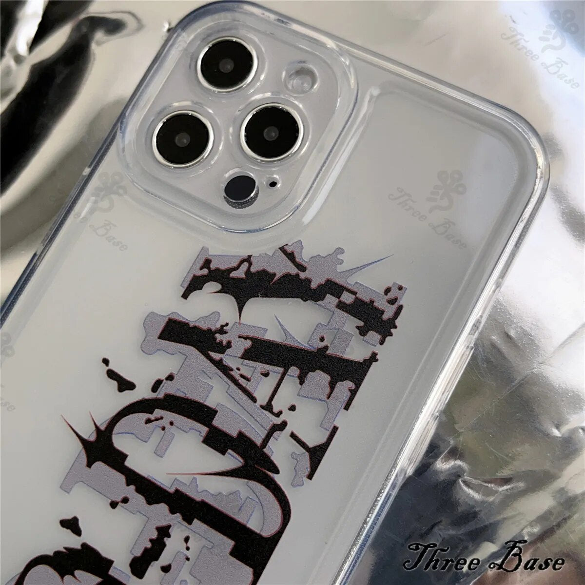 SUGA D-DAY Case for iPhone ShockProof