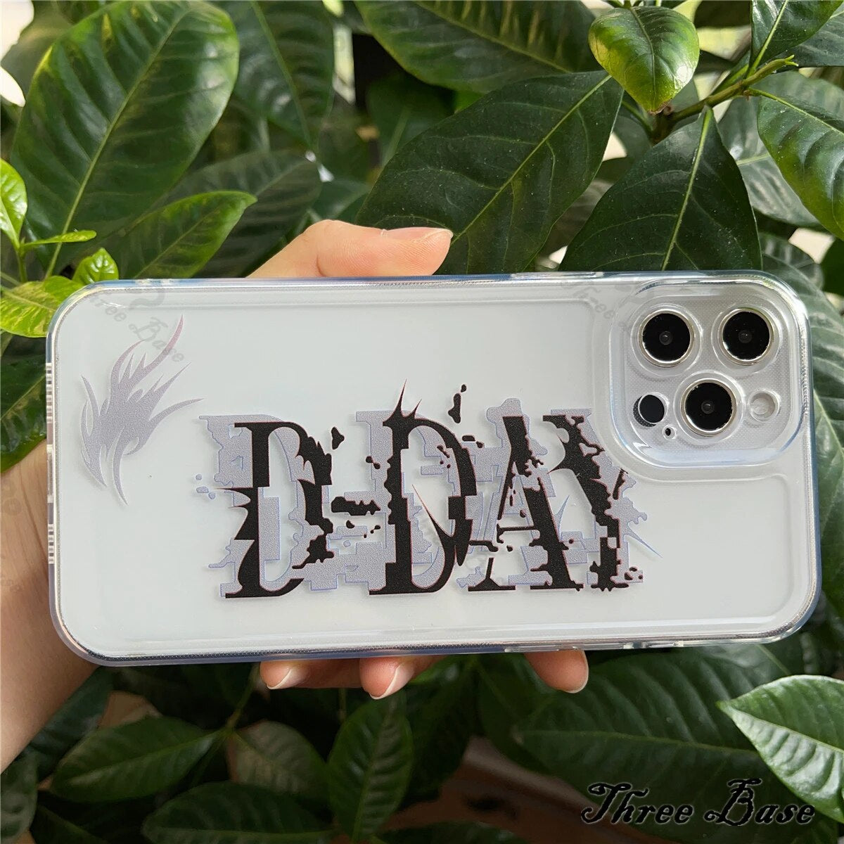 SUGA D-DAY Case for iPhone ShockProof