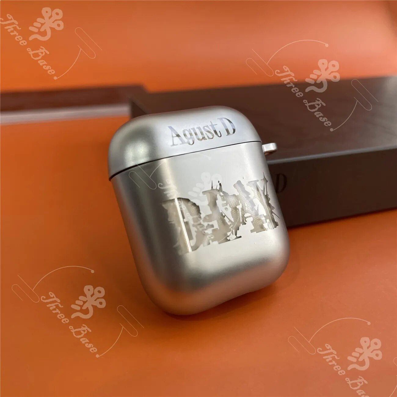 SUGA D-DAY Case for Airpods ShockProof