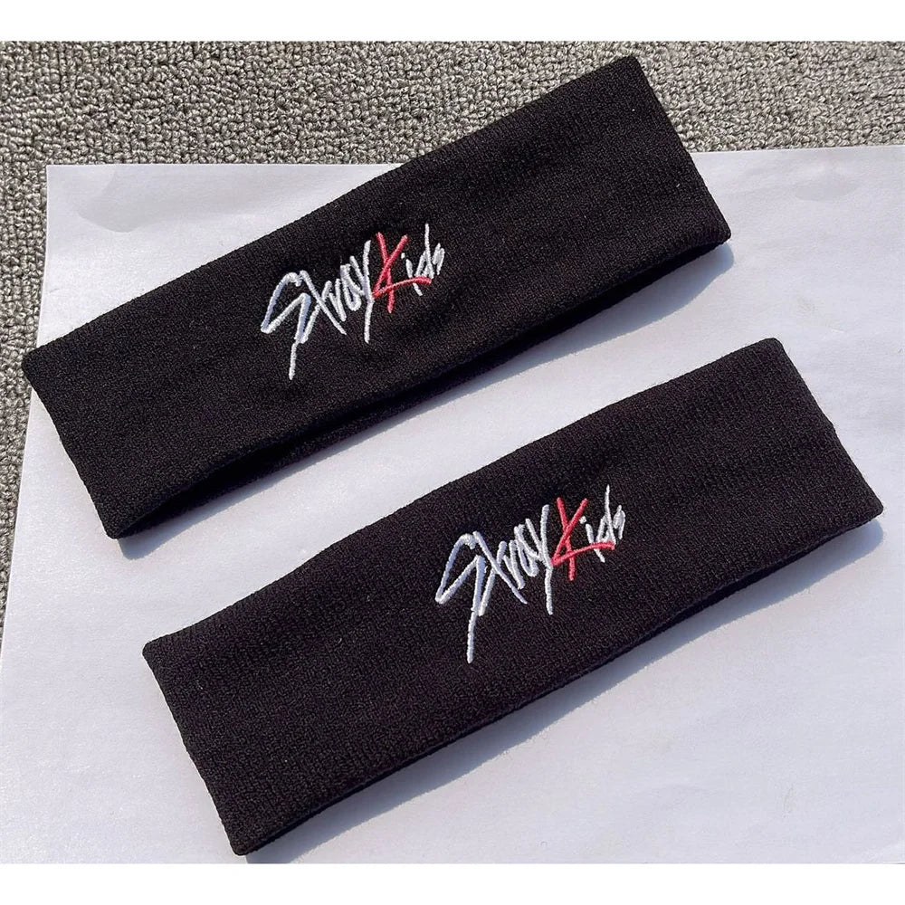 Felix’s Style Embroidered Headband