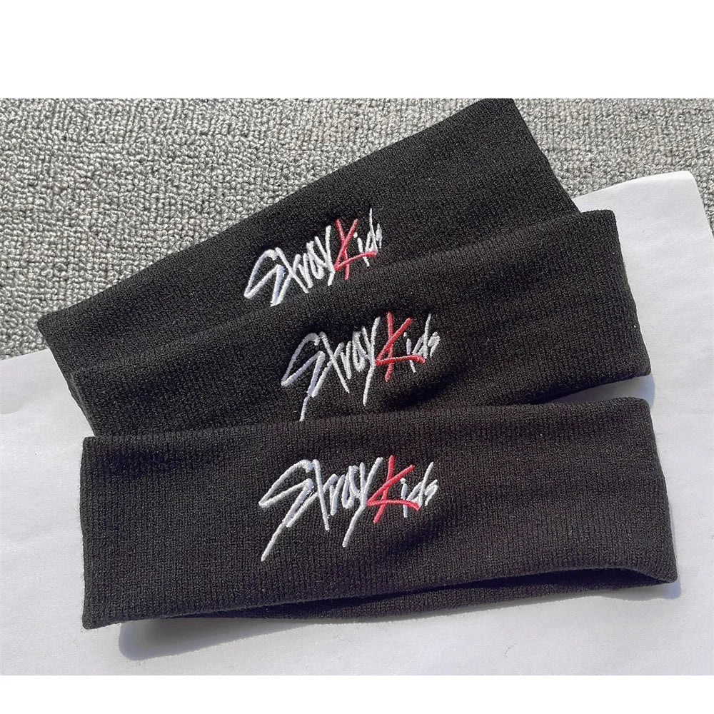 Felix’s Style Embroidered Headband