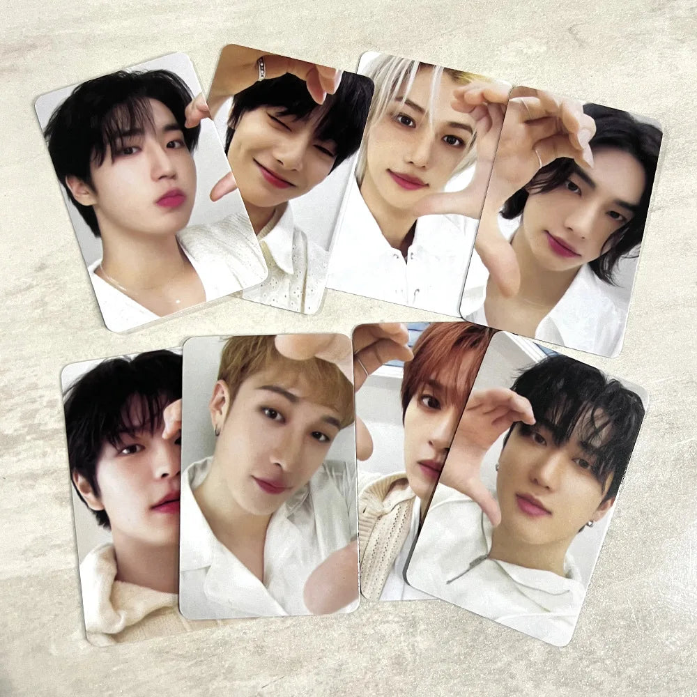 Stray Kids Season Greetings Photocards 8pcs