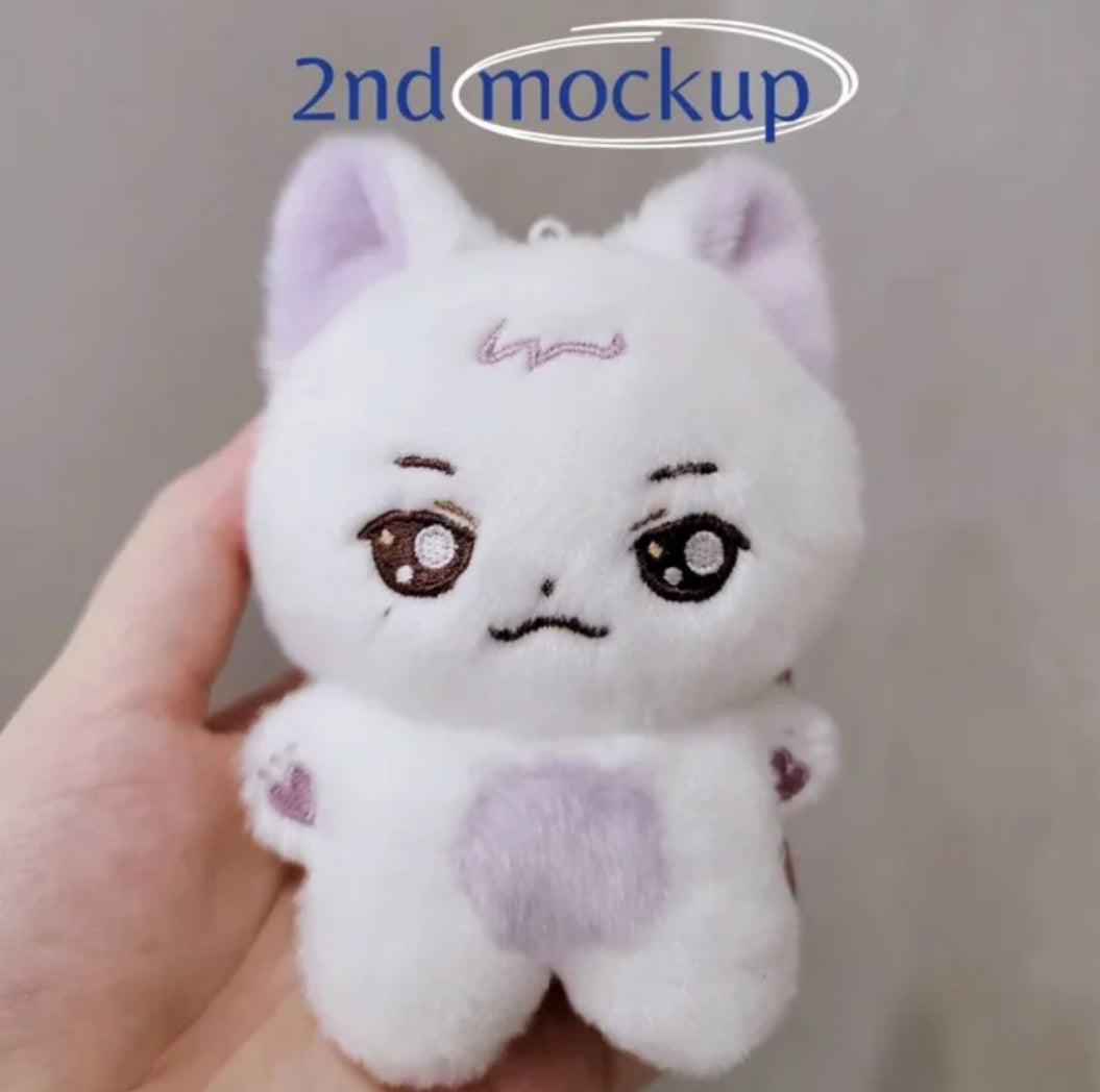 TXT Mini Doll 10cm