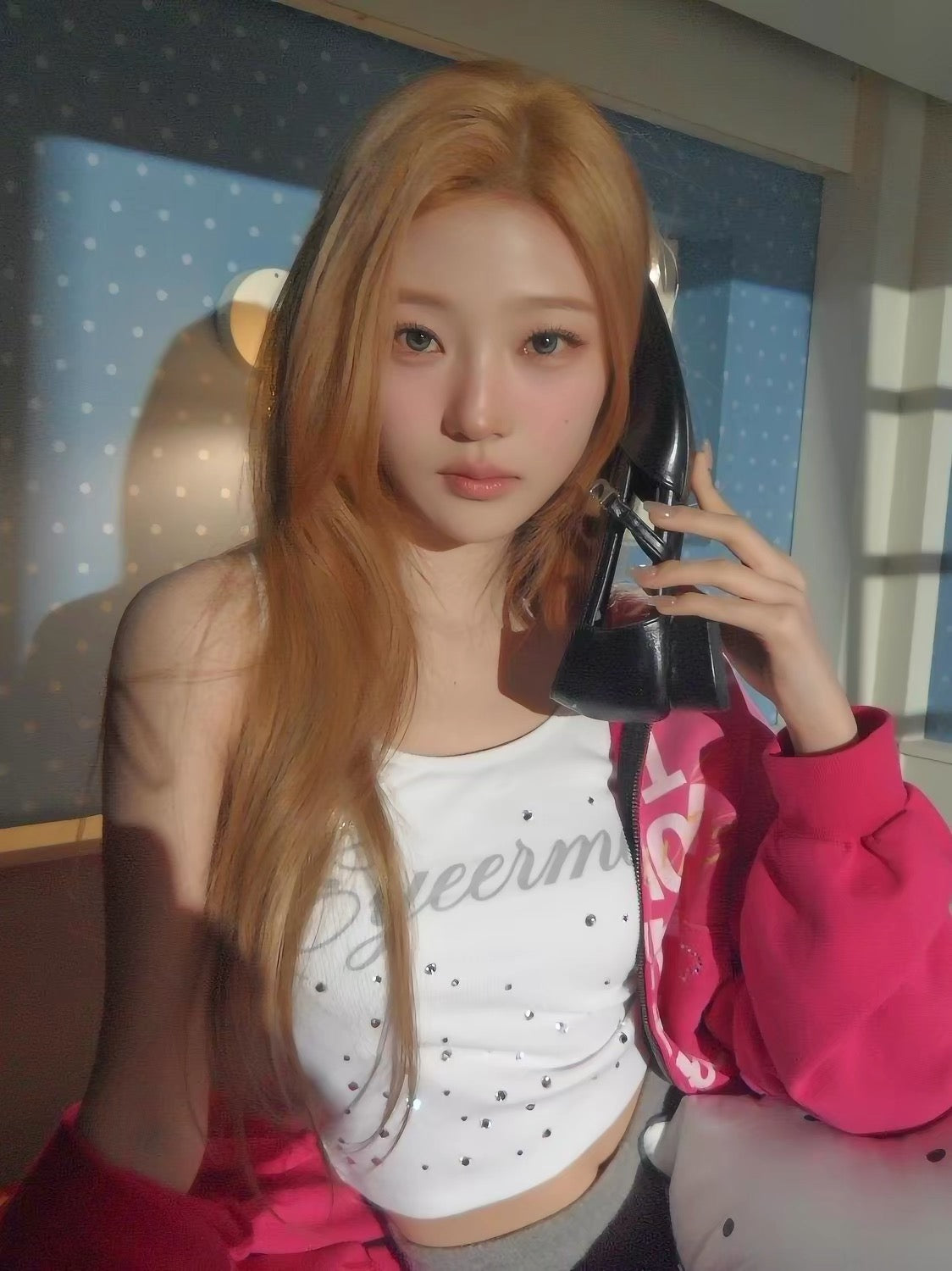 H2H Stella Style Rude Tank Top