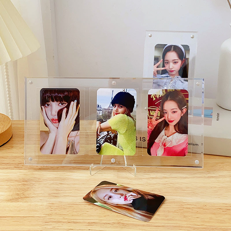 CD and Photocard Frame Display