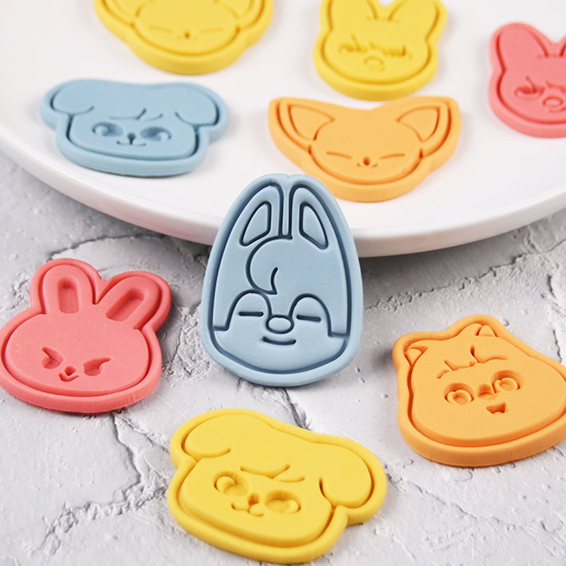 Stray Kids Skzoo Cookie Cutter