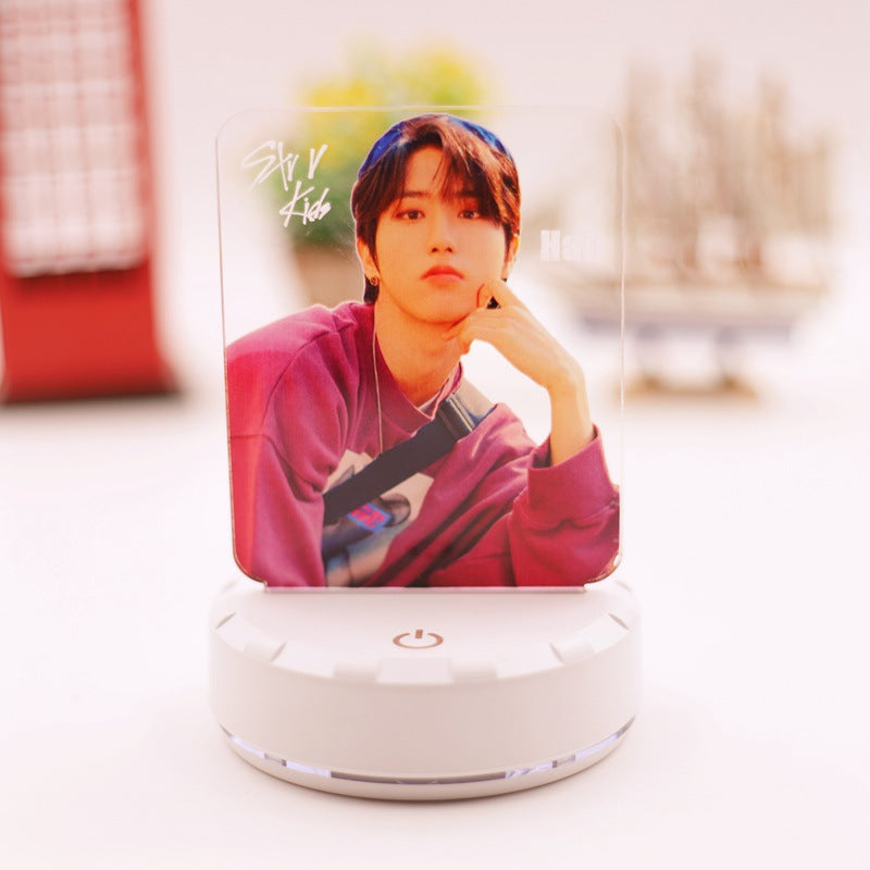 STRAY KIDS Led Acrylic Stand