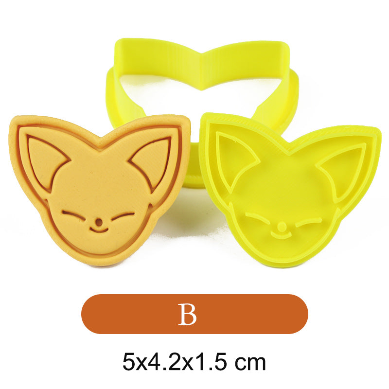 Stray Kids Skzoo Cookie Cutter