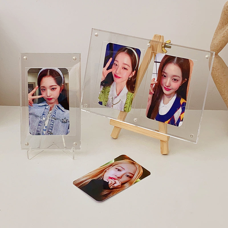 CD and Photocard Frame Display