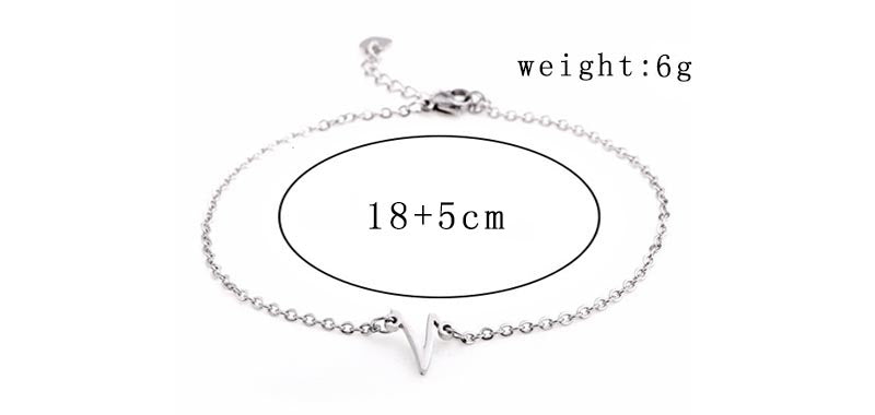 BTS Titanium Steel Bracelet