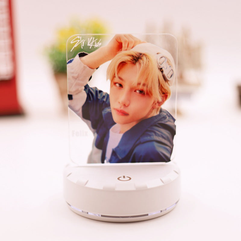 STRAY KIDS Led Acrylic Stand