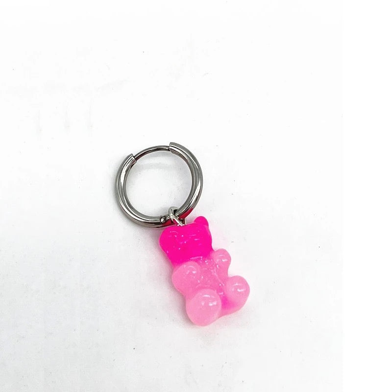 Stray Kids Felix Gummy Bear Earrings