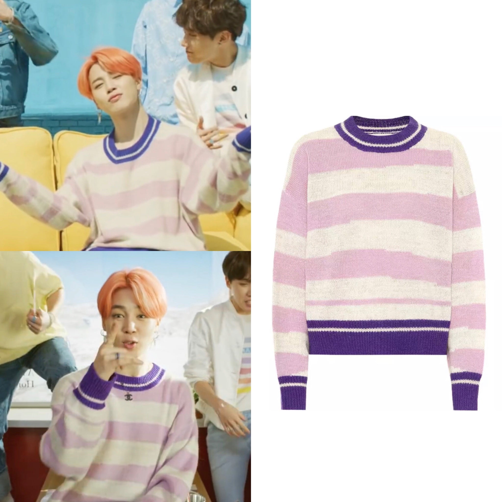 BTS shops BOY WITH LUV HOODIE